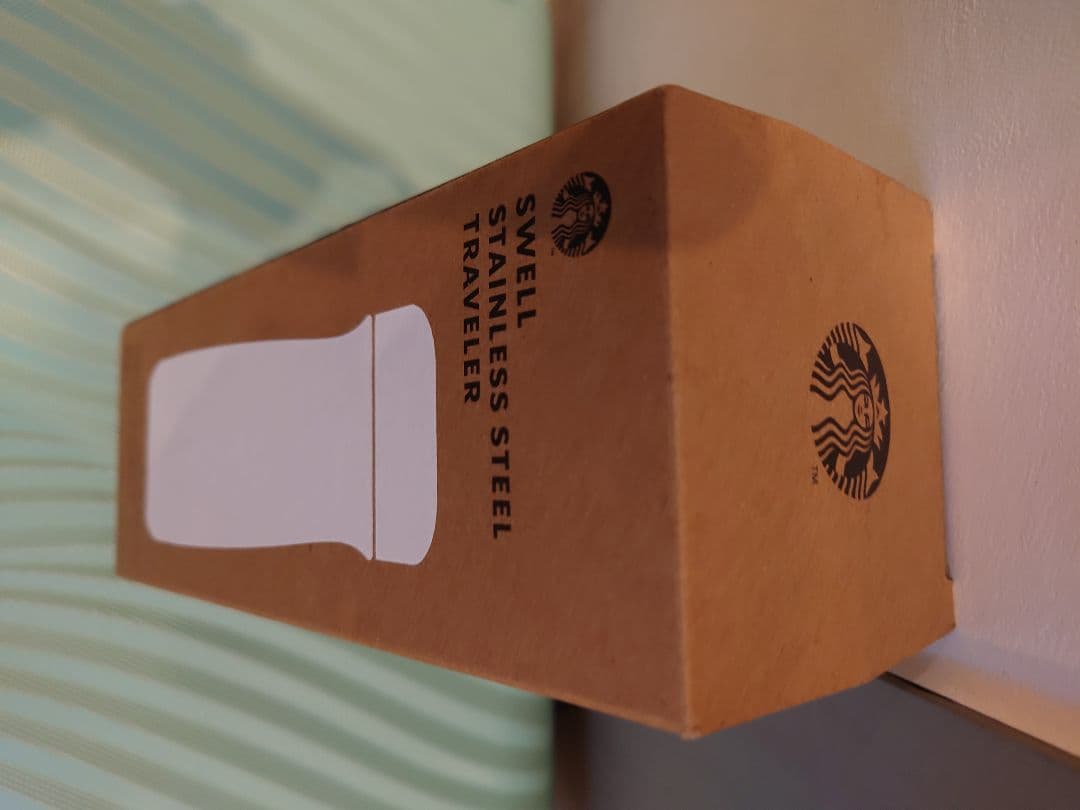 弁当箱・水筒 Starbucks Swell Stainless Steel Traveler