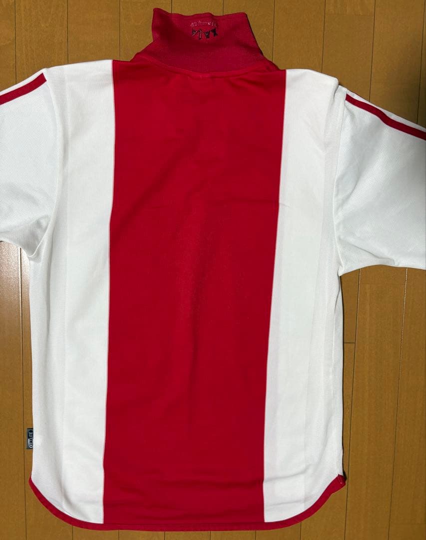 アヤックス100周年記念 ユニフォーム Mサイズ Ajax エールディビジ