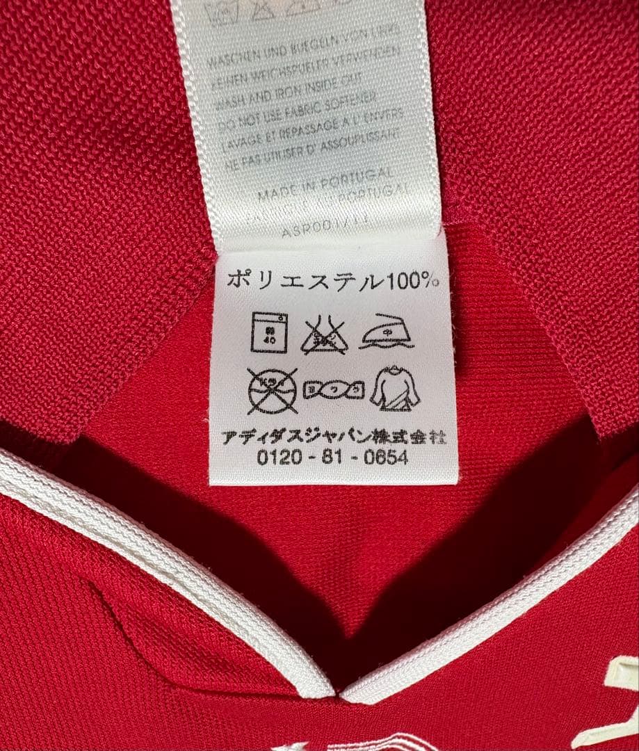 アヤックス100周年記念 ユニフォーム Mサイズ Ajax エールディビジ