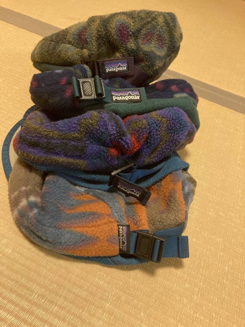 パタゴニア USA ダックビルキャップ セット L 希少