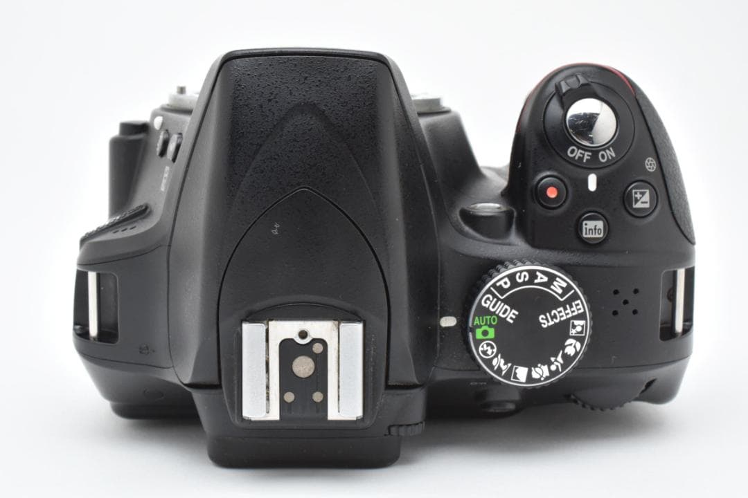 Nikon D3300 デジタル一眼レフカメラボディ ブラック ニコン