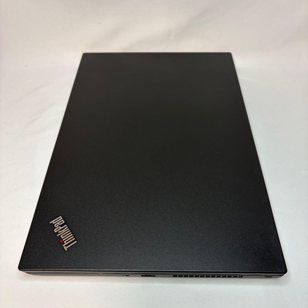 美品 ThinkPad L590 Core i5 8GB 256GB フルHD