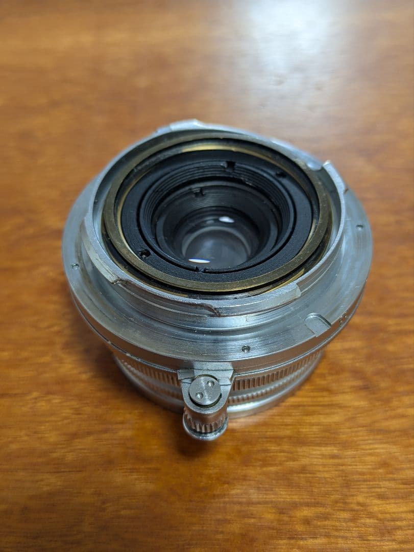 Summaron 35mm F3.5 Mマウントレンズ
