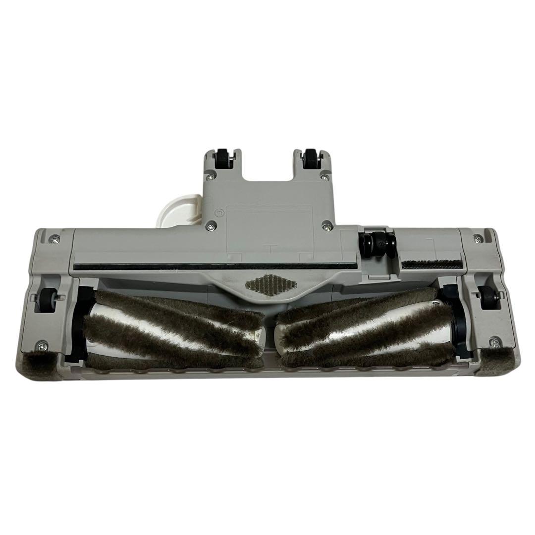 Panasonic 紙パック式　掃除機　MC-JP850K-W 純正紙パック付き