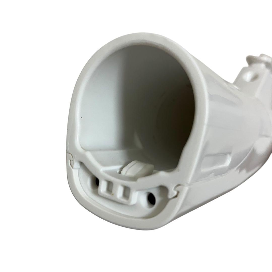 Panasonic 紙パック式　掃除機　MC-JP850K-W 純正紙パック付き