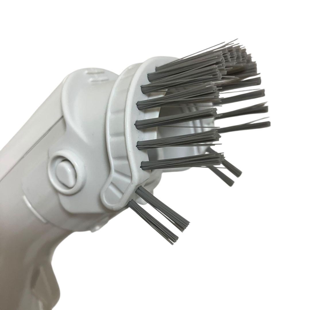 Panasonic 紙パック式　掃除機　MC-JP850K-W 純正紙パック付き