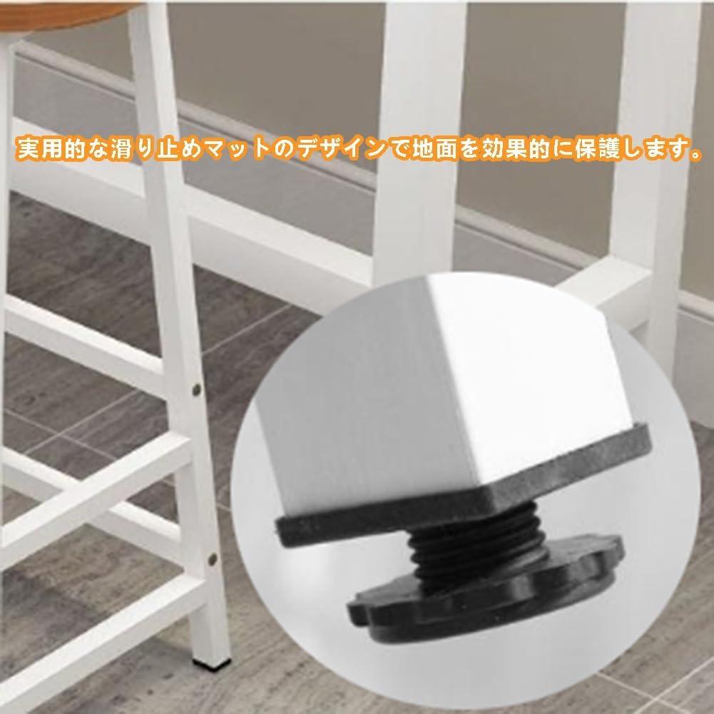 ハイカウターテーブル160cm高さ100cmDIY訳あり