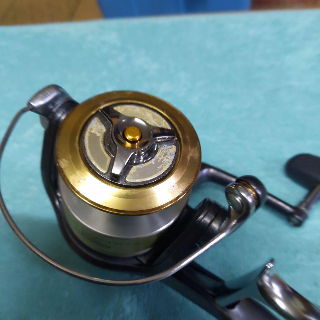 シマノ　デスピナ3000と4000 ラリッサスプール付き