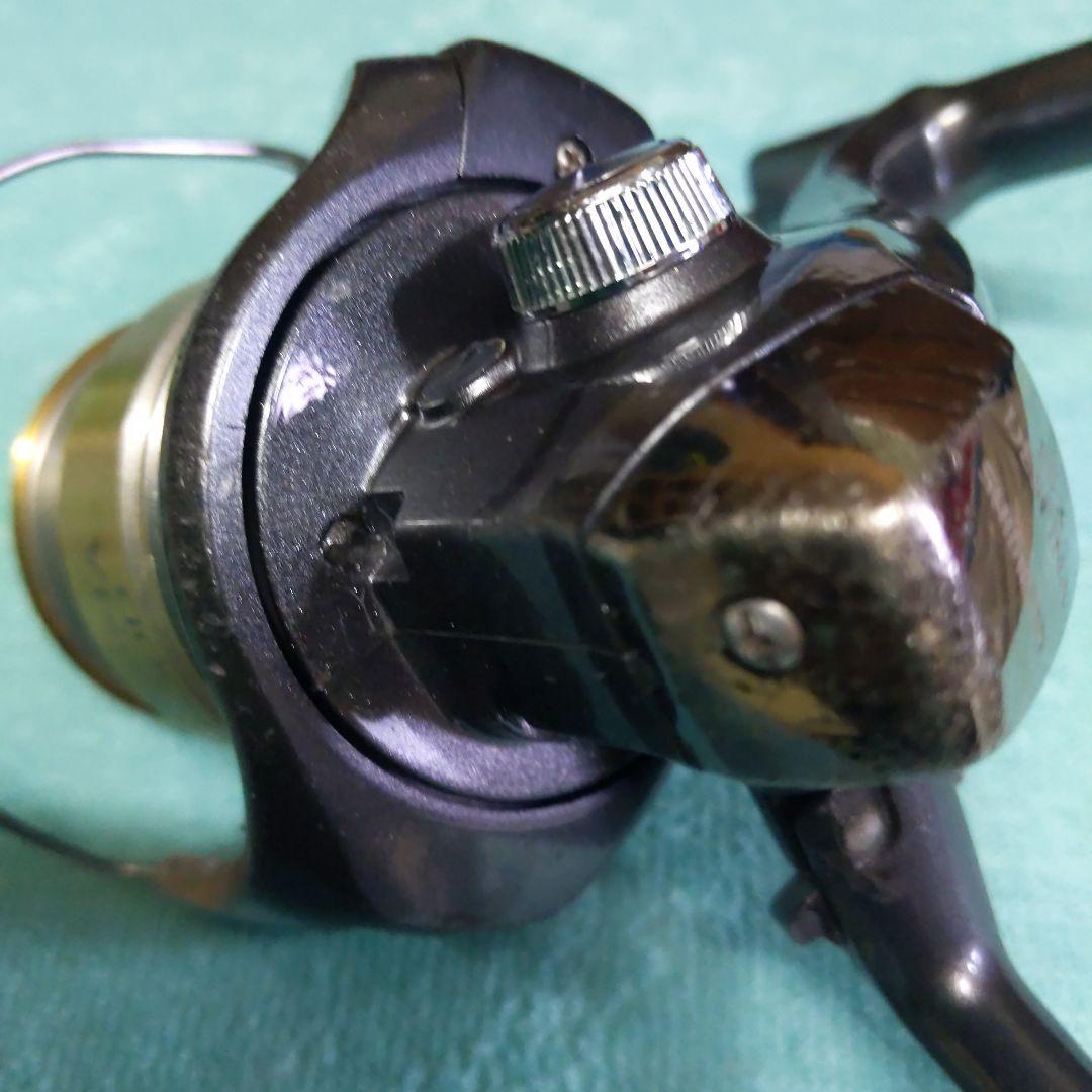 シマノ　デスピナ3000と4000 ラリッサスプール付き