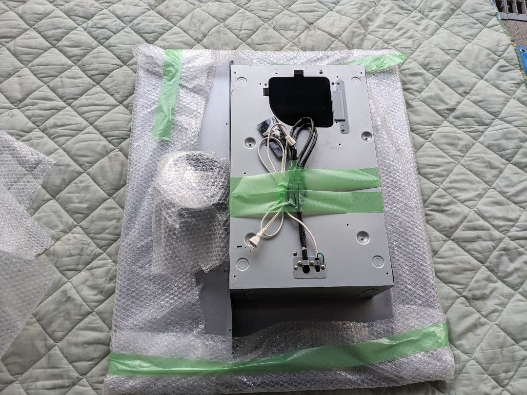 ZRS90KCJ22FSZ-S　2024年製　レンジフード　換気扇　90センチ