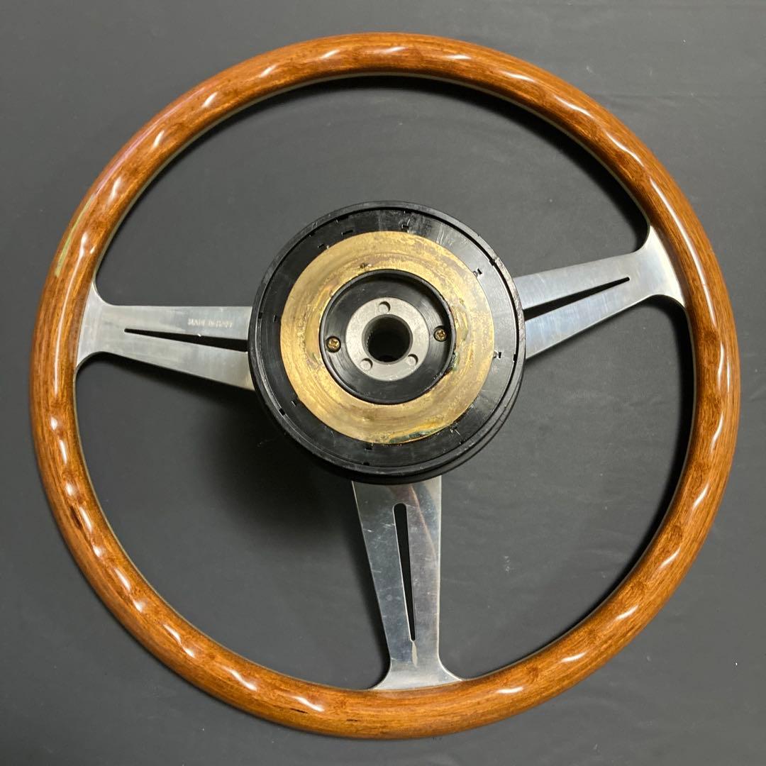 NARDI ナルディクラシックウッドポリッシュ/ヴィンテージ36Φ