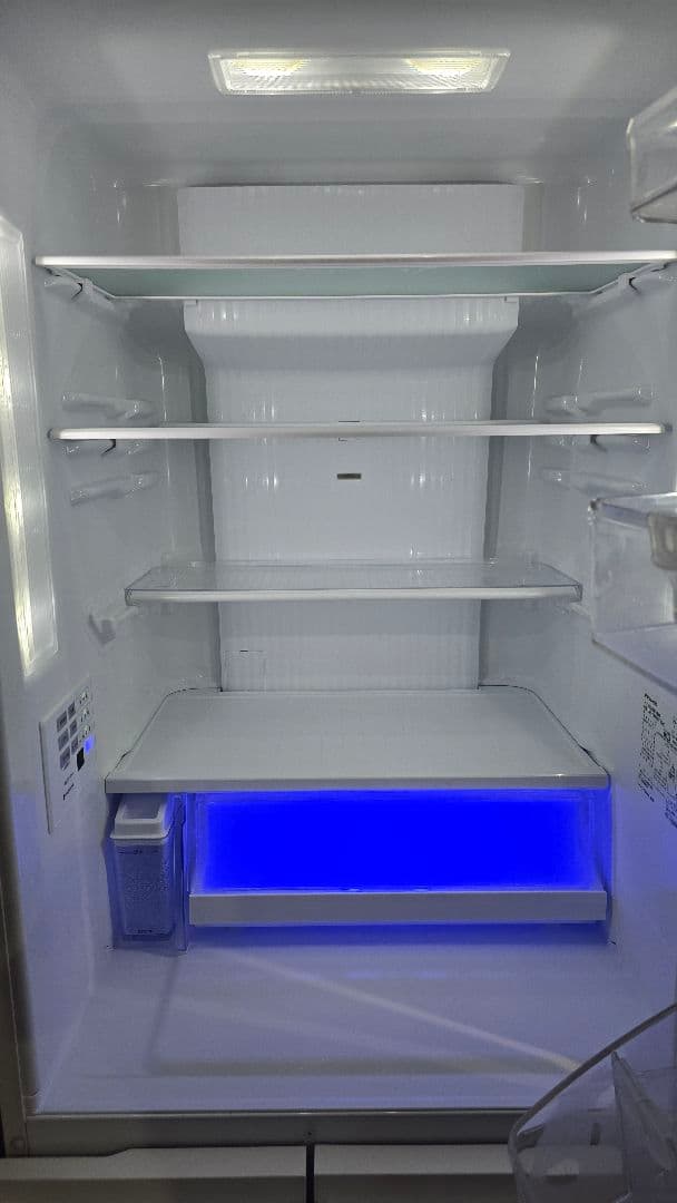 NR-E419EX-W 冷蔵庫 2023年製 11年保証