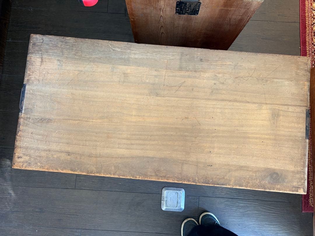 桐箪笥 アンティーク 和　日本箪笥 古家具 時代箪笥 収納棚 無垢材6段引出し