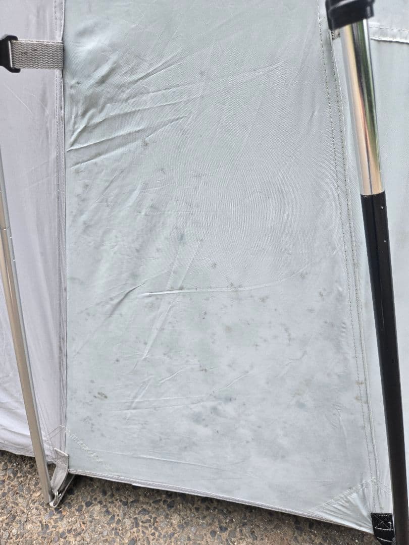 Coleman タフスクリーン2ルームエアー　LDX+　ファン付