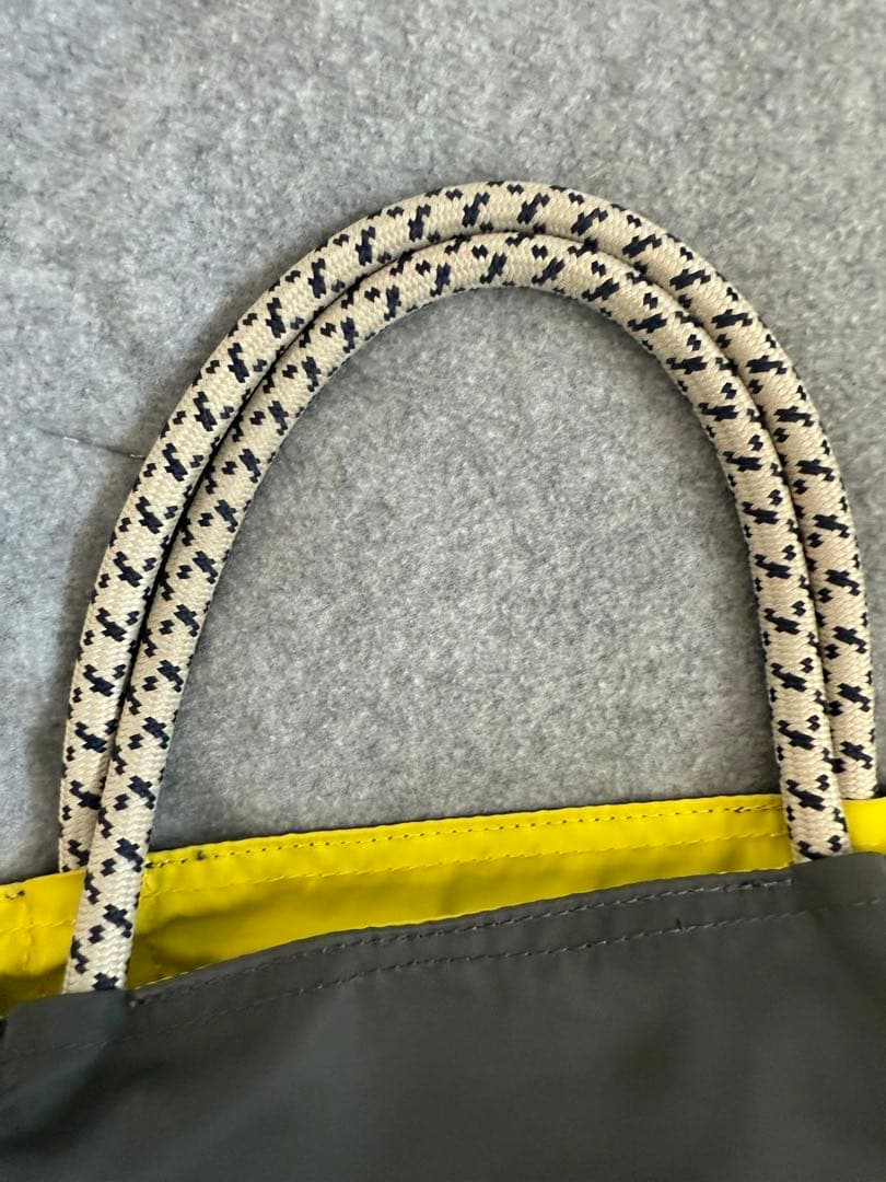 NOMADIS 薄紫　黄色　２個セット売り