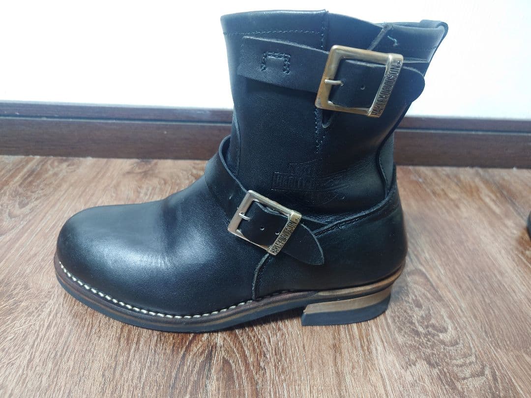 ハーレー エンジニアブーツ HD3003 25.5〜26.0