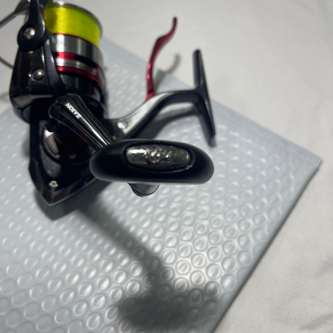 ダイワ　PLAISO 2500LBD