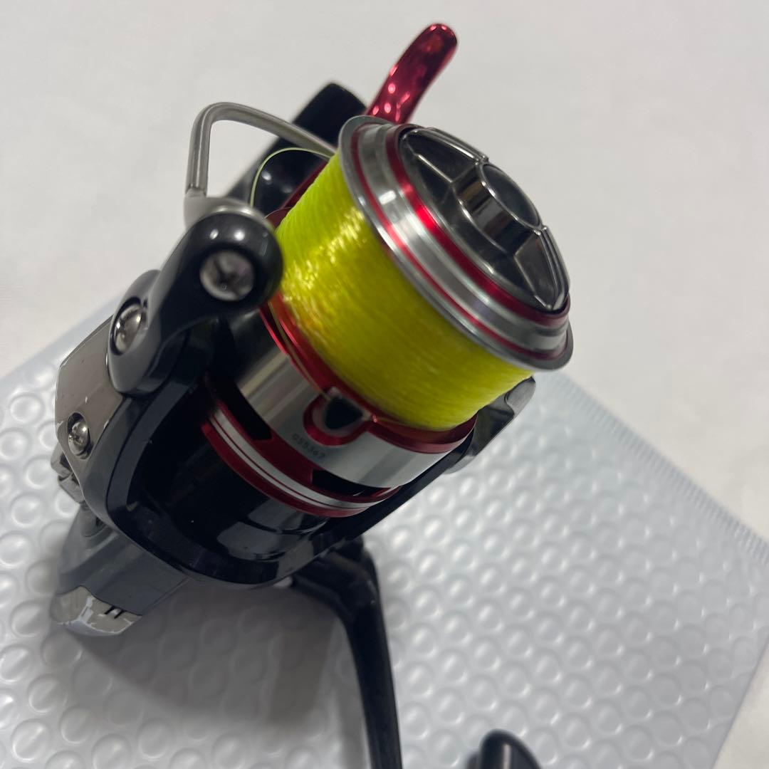 ダイワ　PLAISO 2500LBD