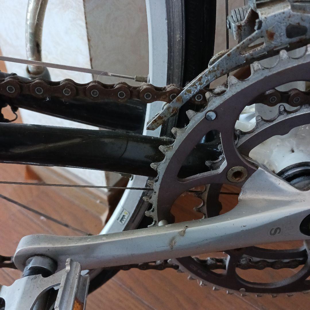 【掘り出し物】ORBEA ロードバイク ホワイト 700C