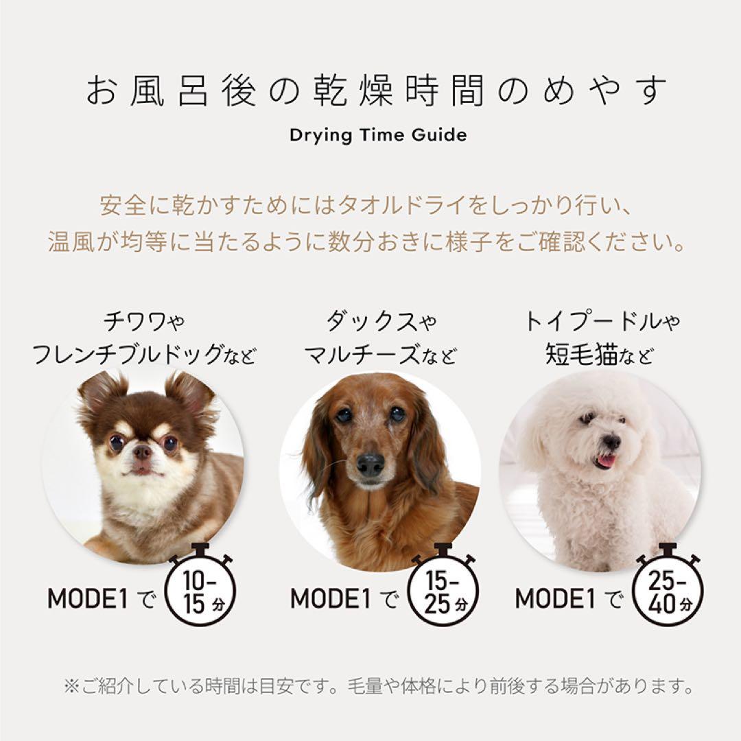 開封済み　未使用　ペット用ドライヤー 63L 犬　猫　ドライボックス