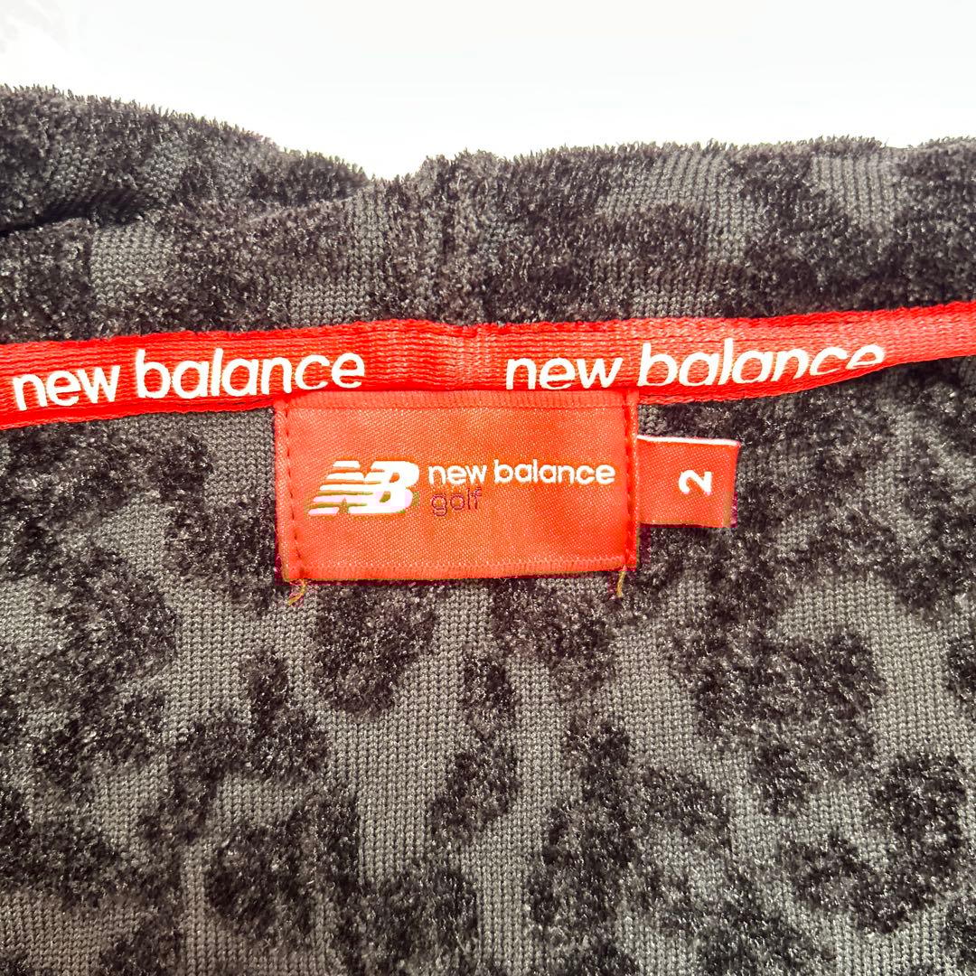 New Balance ゴルフ ジャケット＆ベストセット