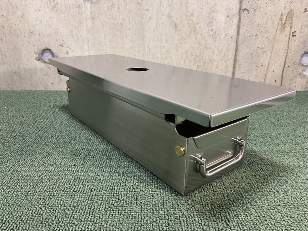 新品 スパイスボックス・スライドボックス・リッドトレーハーフユニット