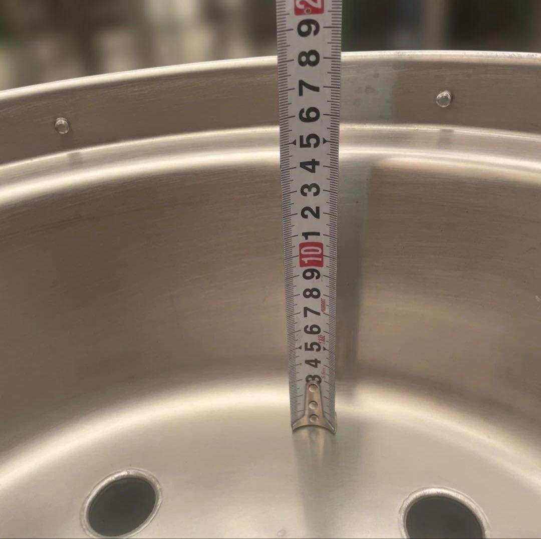 【業務用】茹で麺機　鍋【中古】