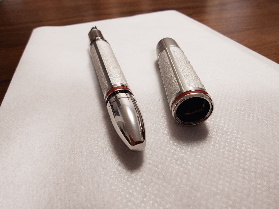 Montblanc 万年筆 グレートキャラクターズ エンツォ・フェラーリ1898