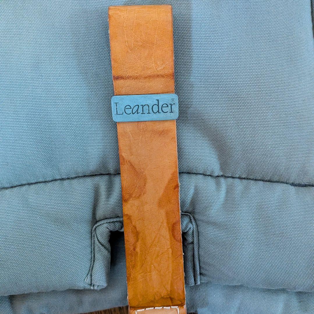 リエンダー ベビーチェア 組立状態で発送 クッション付