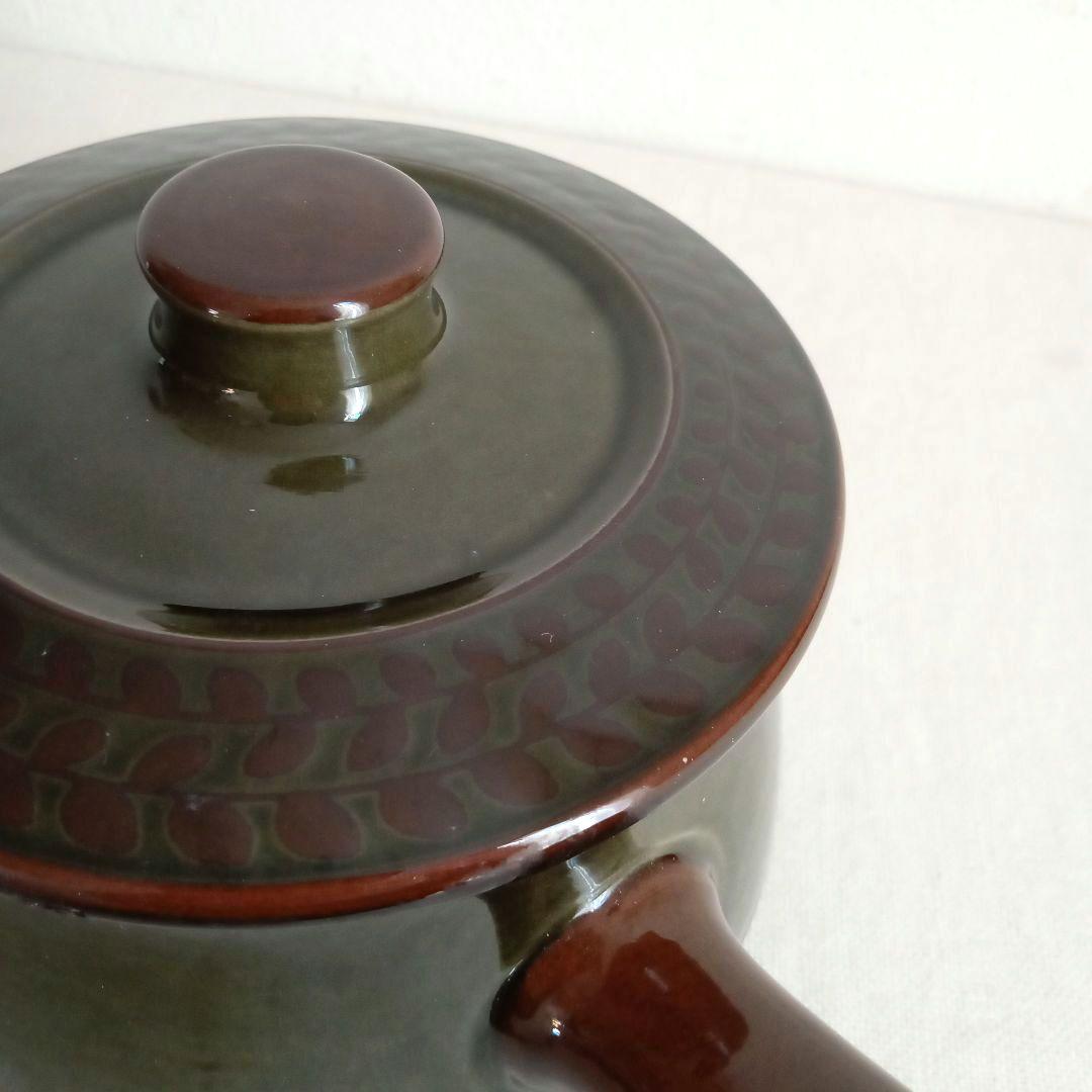 ロールストランド 陶器のポット／スウェーデン／北欧ヴィンテージ