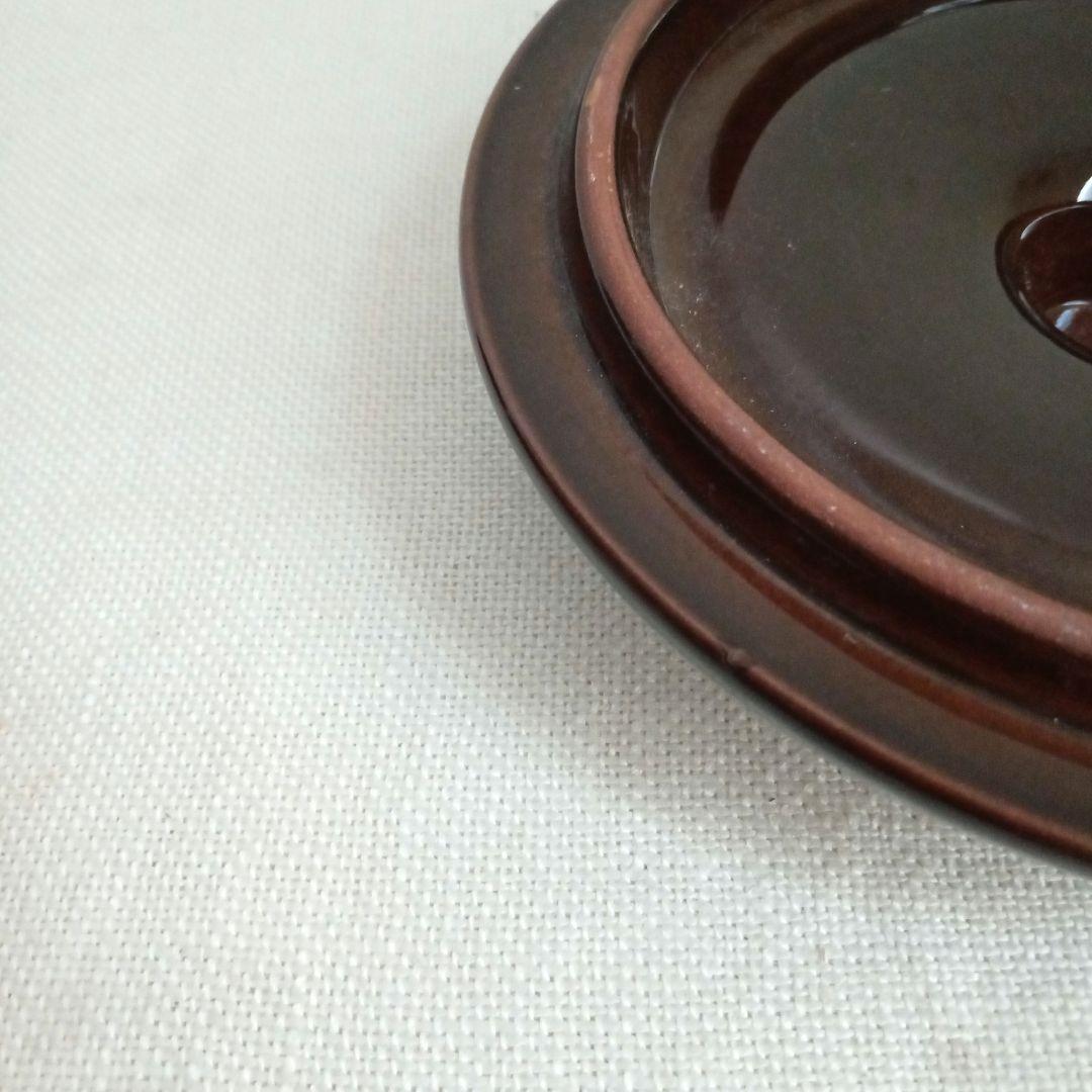 ロールストランド 陶器のポット／スウェーデン／北欧ヴィンテージ