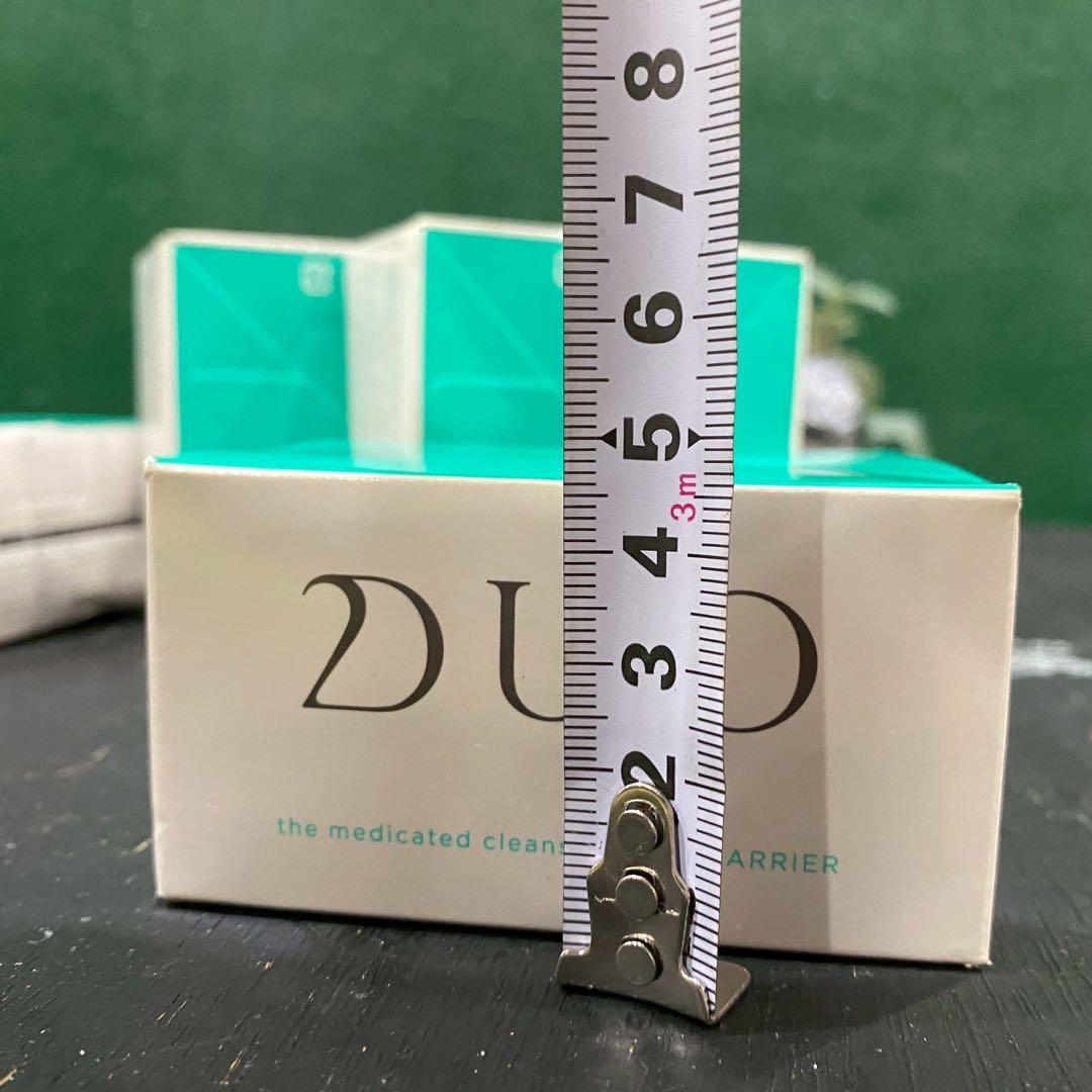 未開封 DUO デュオ ザ 薬用クレンジングバーム バリア 90g 4点セット