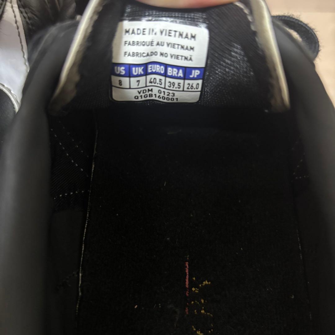 モレリアtf トレーニングシューズ　26.0cm