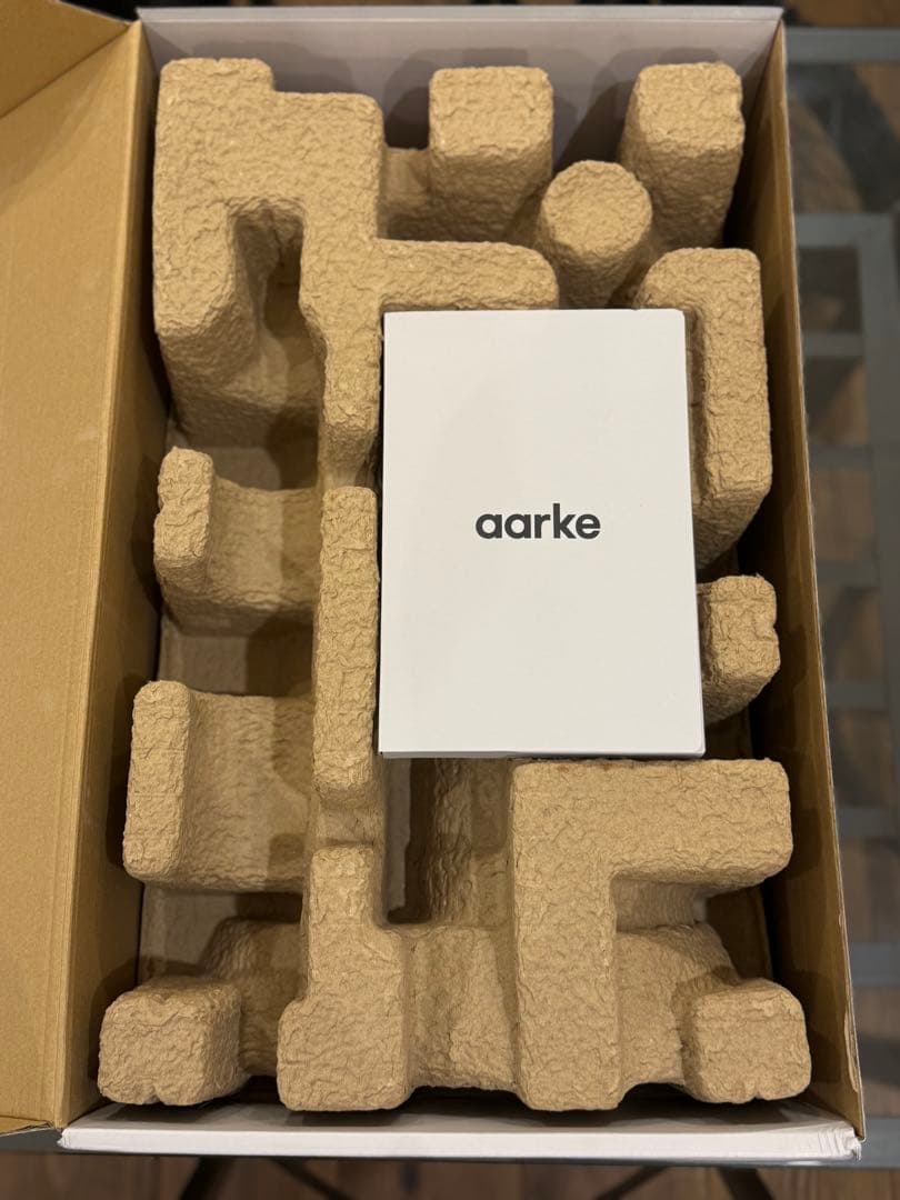 アールケ カーボネーター プロ aarke carbonator pro 未使用