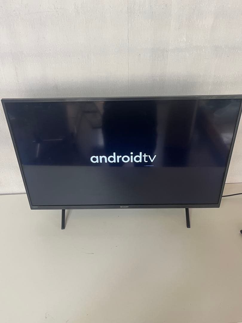 SHARP 32型 液晶テレビ 2T-C32EF1 Android TV
