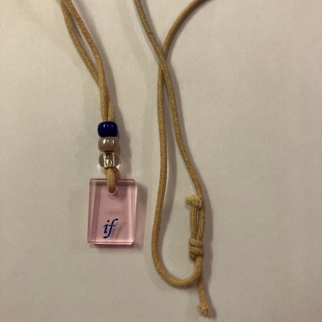 アディオイフ　イネイト　波動ペンダント