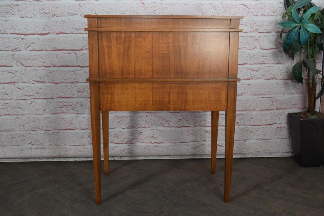 イタリア SELVA/セルバ ロールトップライティングビューロー/デスク チェア