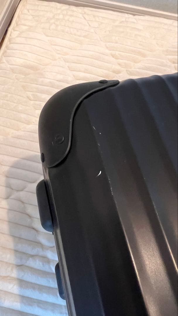 RIMOWA リモワ トパーズ ステルス 82L 986.15 4輪新品です