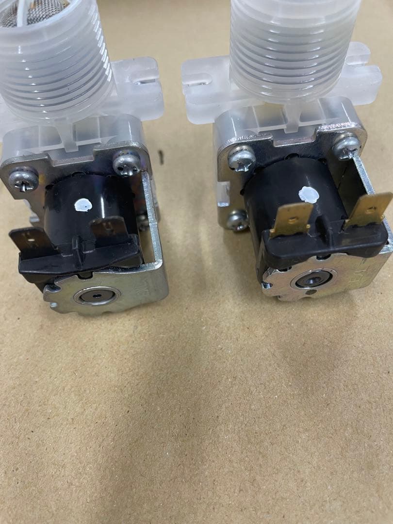 ホシザキ製氷機用給水電磁弁 2個セット