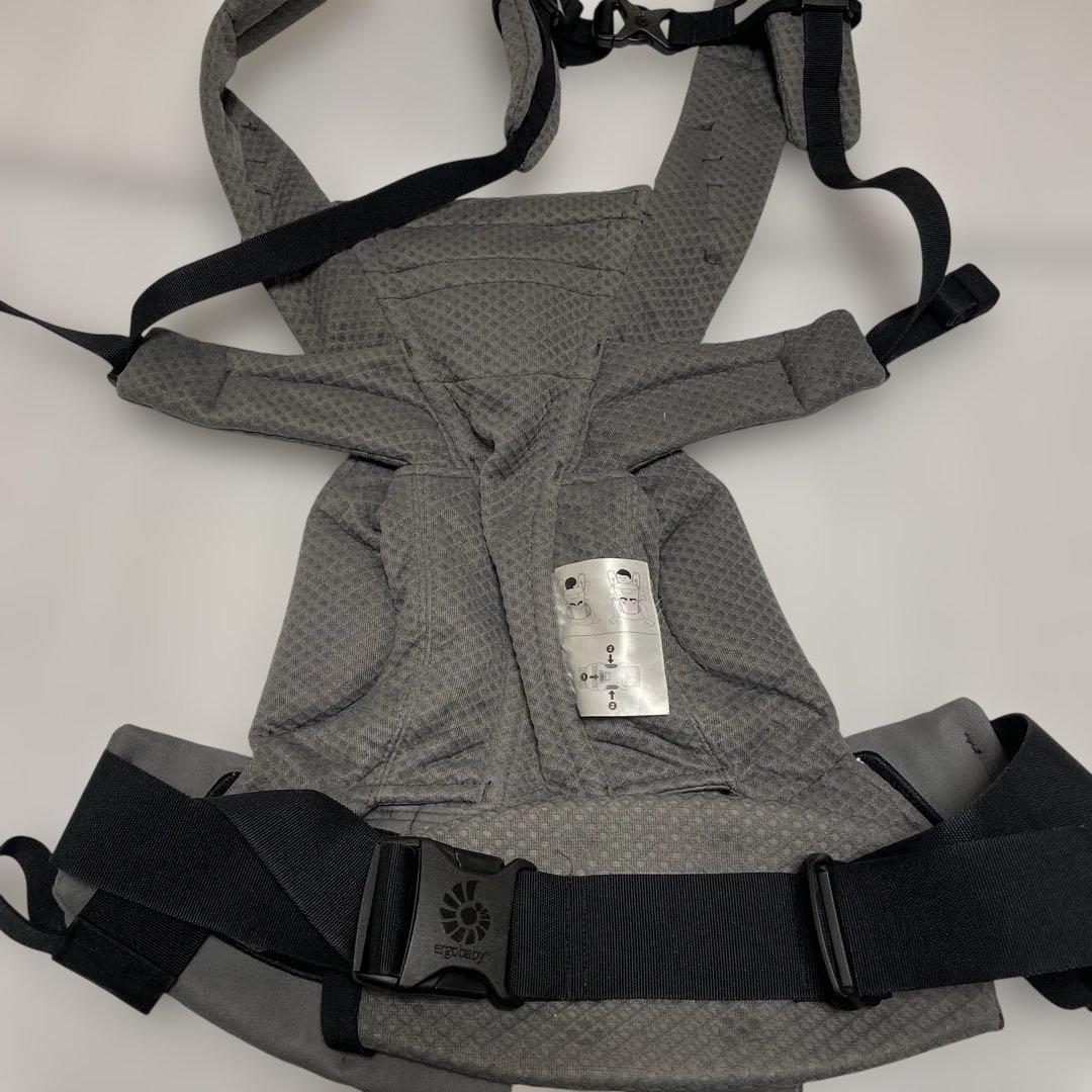 ergobaby OMNI Breeze エルゴ　オムニブリーズ　抱っこひも