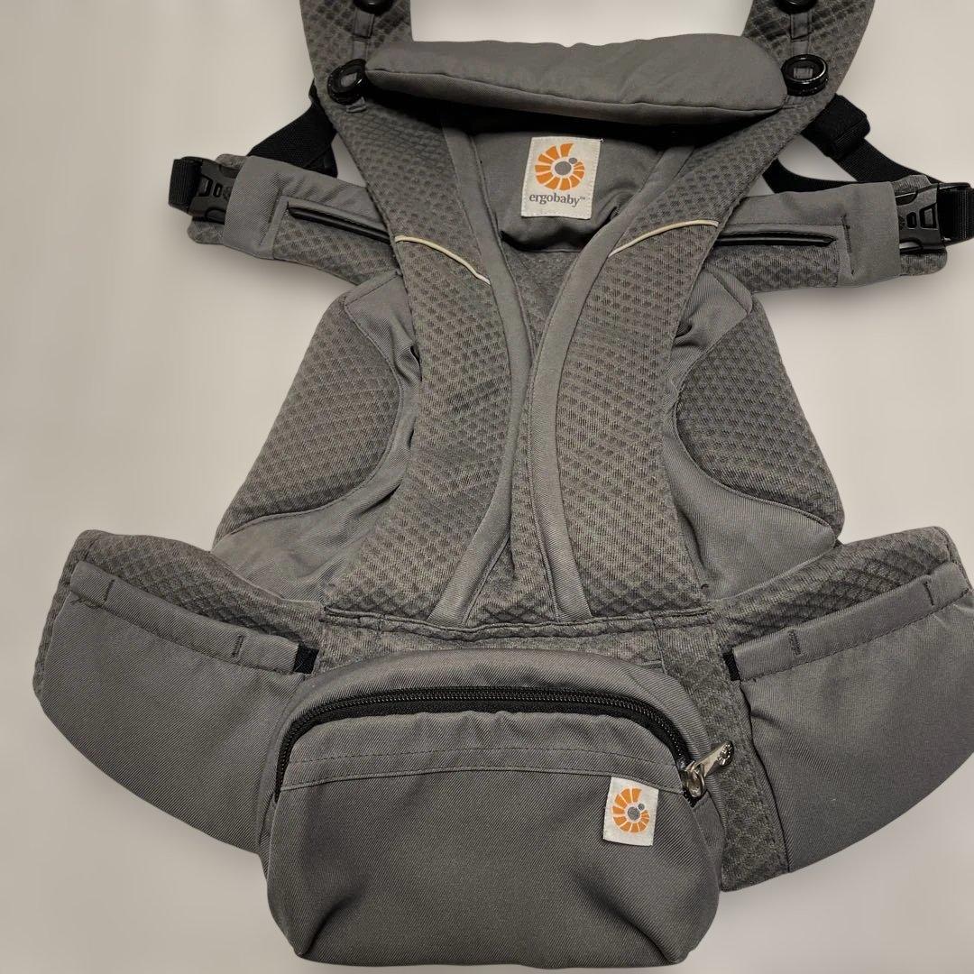 ergobaby OMNI Breeze エルゴ　オムニブリーズ　抱っこひも