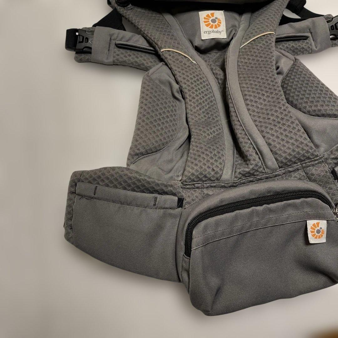 ergobaby OMNI Breeze エルゴ　オムニブリーズ　抱っこひも