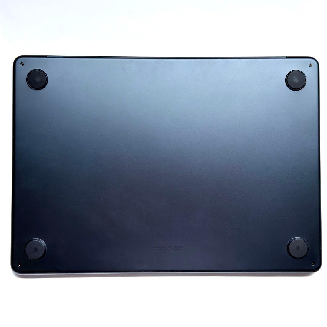 MacBook Air M2 8GB/256GBバッテリー100% 付属品完備