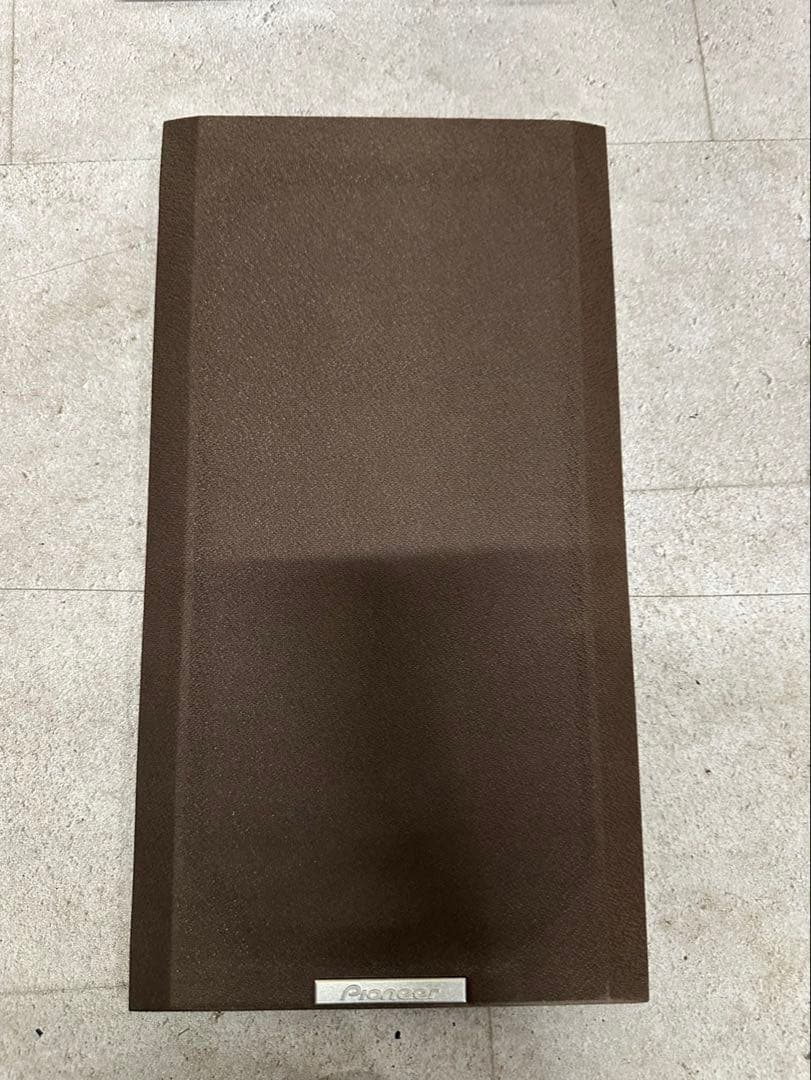 Pioneer S-A77BS スピーカー ペア 6Ω 160W バイワイヤ対応