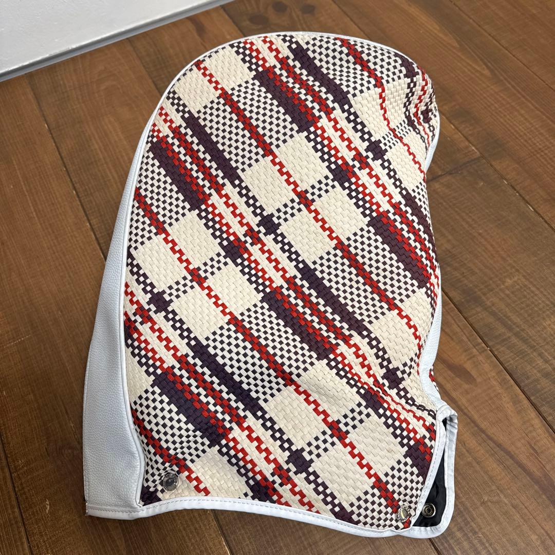 トミーヒルフィガーゴルフ　キャディバッグ