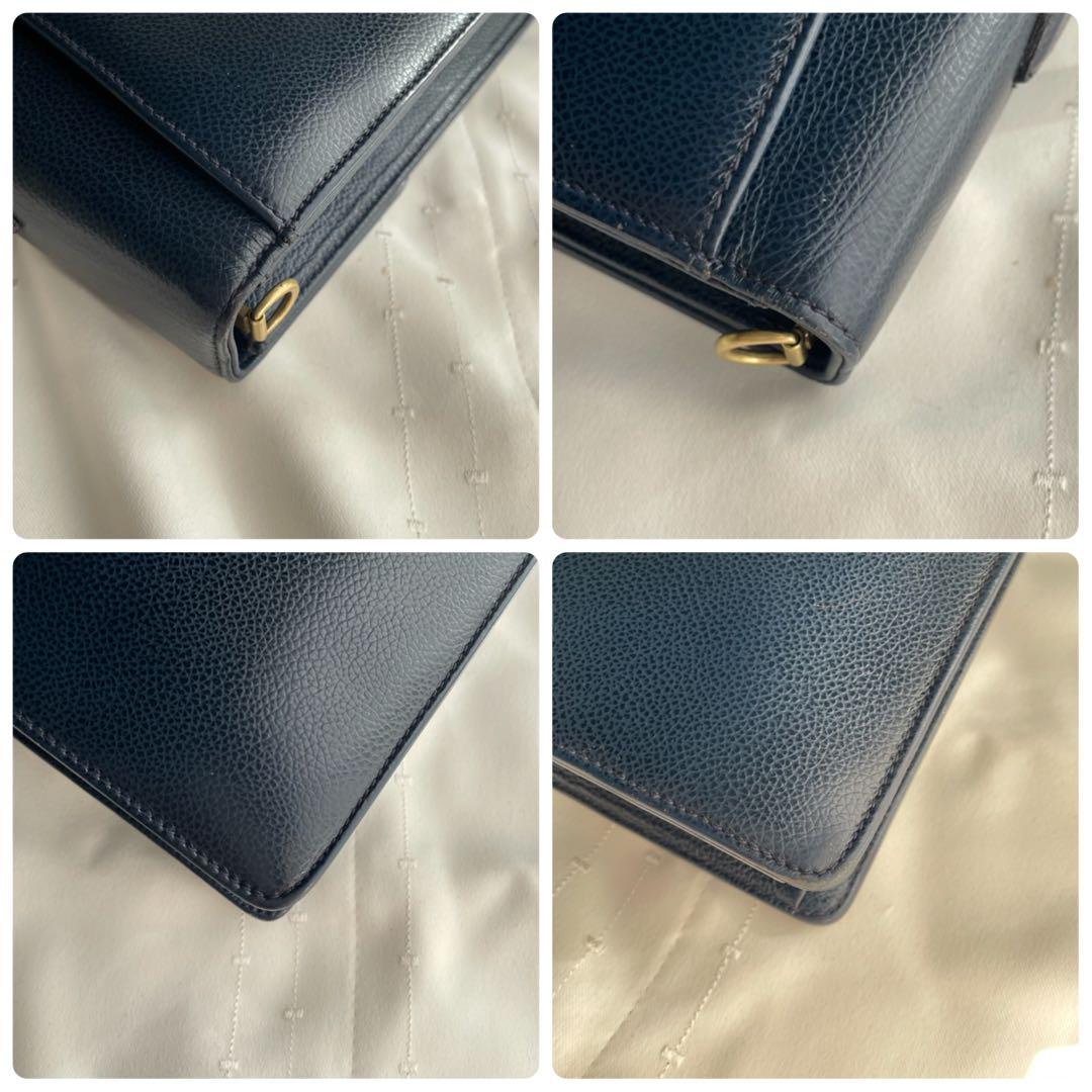 美品✨COACHオールドコーチターンロック 2WAYビジネスバッグブリーフケース