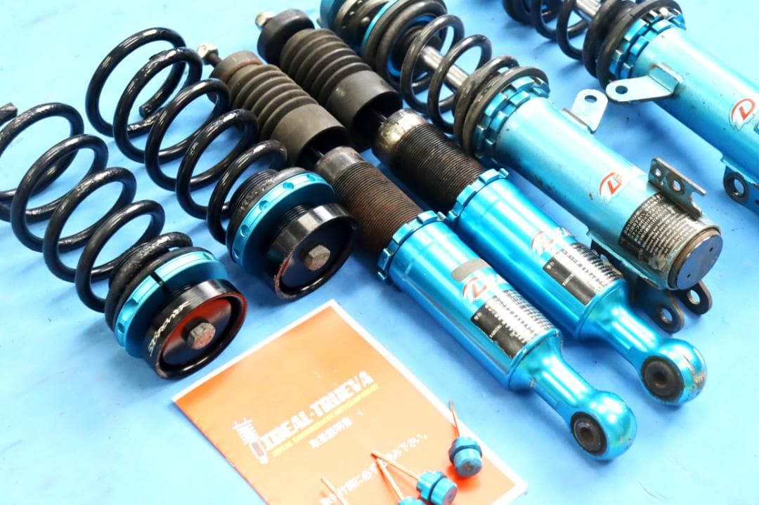 ミラ・ムーブ LA100・LA600 L175/タント L375　　車高調