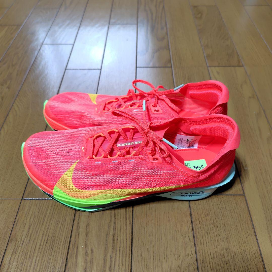 NIKE ナイキ　ズームXストリークフライ2 26.5cm