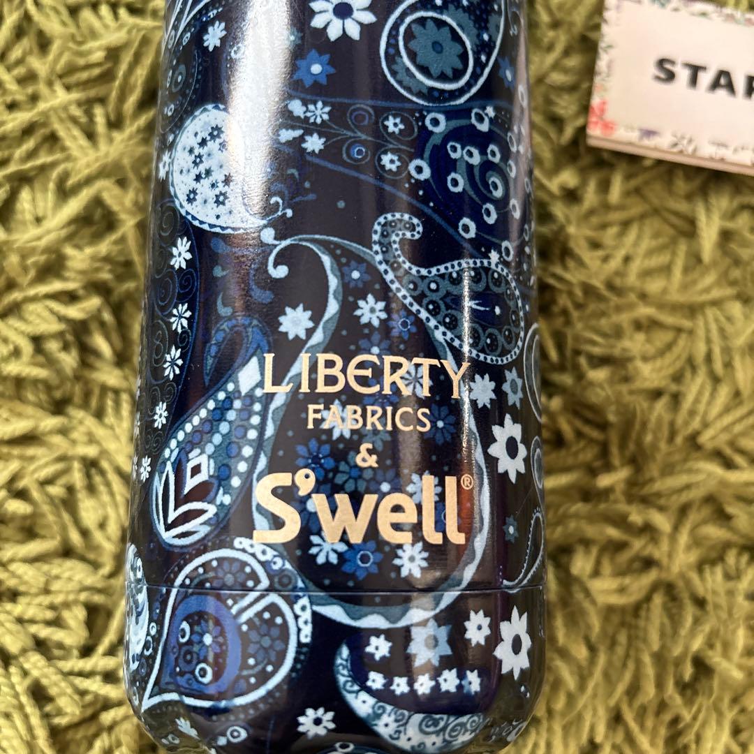 ä**様 【新品未使用】海外限定品STARBUCKS Swell リバティトリプ