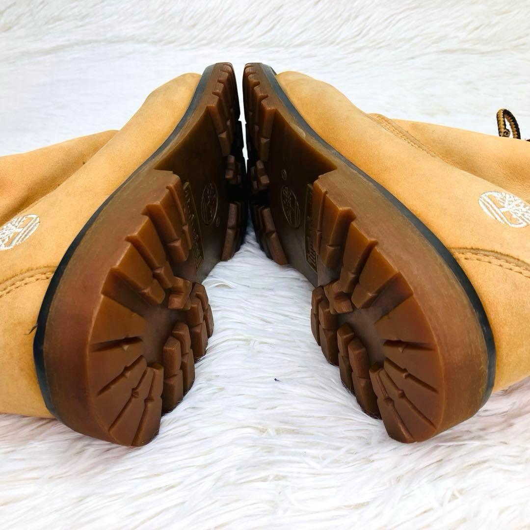 【限定モデル】ティンバーランド7.5WROLL TOP BOOTSレオパ－ド柄